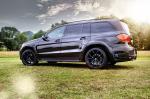 Mercedes-Benz GL-Class Black Crystal by Larte Design 2014 года